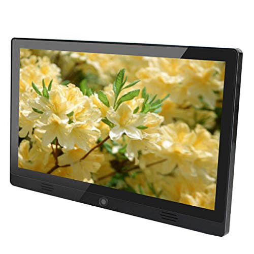 恵安 10インチ デジタルフォトフレーム (ブラック) KDS10HR(中古品)