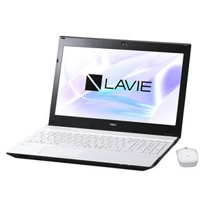 NEC PC-NS700HAW LAVIE Note Standard(中古品)