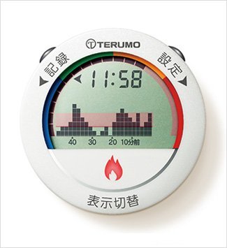テルモ(Terumo) 歩行強度計 MT-KT02DZ メディウォーク(中古品)