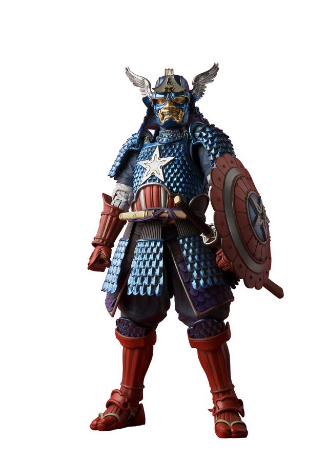 Marvel Samurai Captain America(中古品)