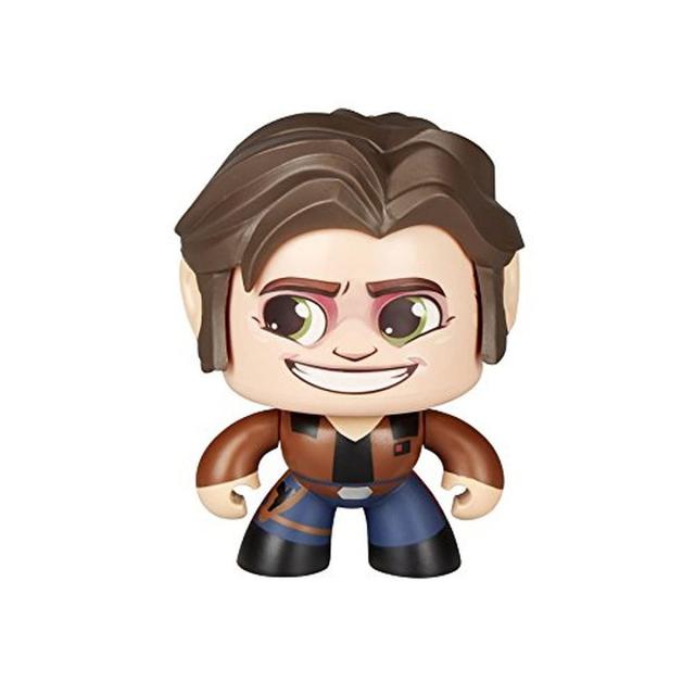 Star Wars Mighty Muggs Han Solo 10(中古品)