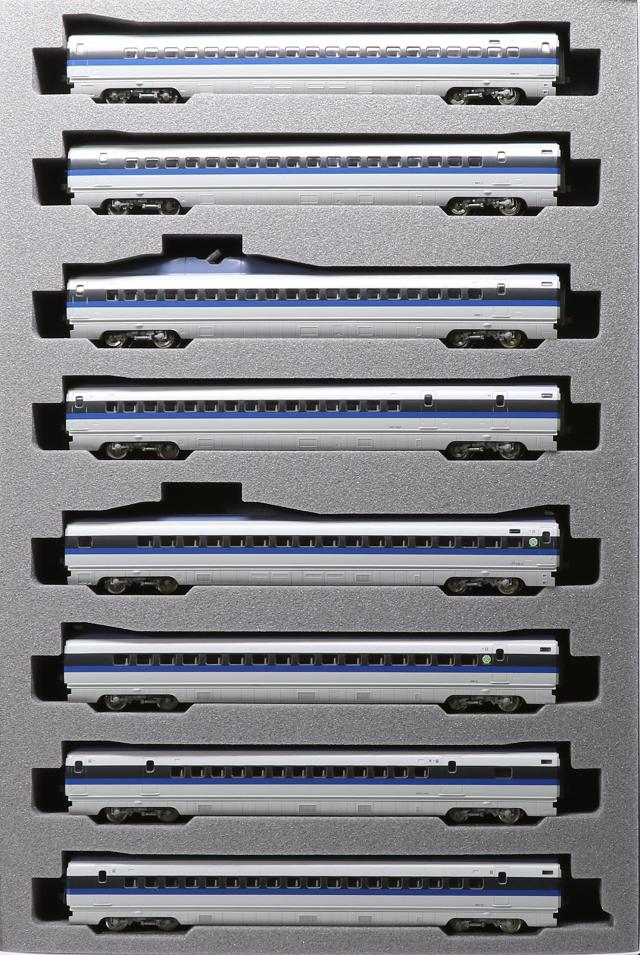KATO Nゲージ 500系新幹線 のぞみ 8両増結セット 10-1795 鉄道模型 電車(
