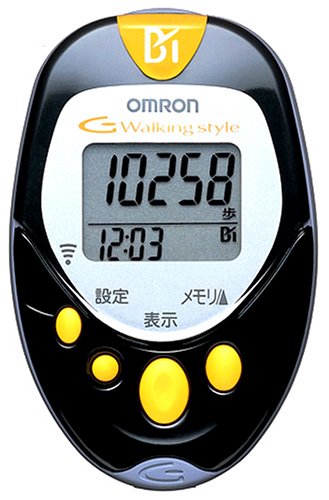 オムロン(OMRON) ヘルスカウンタ Walking style HJ-710IT