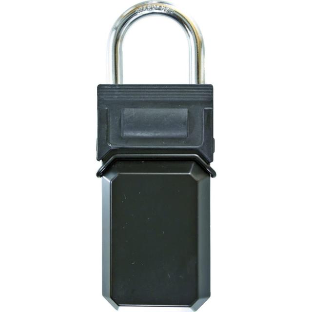 WAKI 携帯式保安ボックス錠 SPARE KEY BOX Lサイズの通販は 5,839円