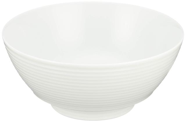 有田焼 究極の ラーメン鉢 李荘窯 白磁千段 R0039 5,278円