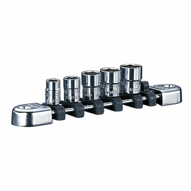 京都機械工具(KTC) ネプロス 6.3mm (1/4ンチ) ソケット セット 5個組 NTB205Aの通販は