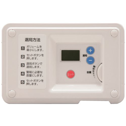 地震速報機 EQA-001 31308