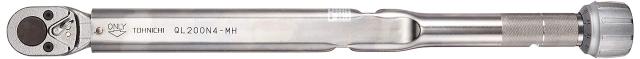 トーニチ プレセット形トルクレンチ 差込角12.7 全長489ｍｍの通販は 15,553円