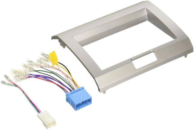 【ジャストフィット/JUST FIT】PIONEER マツダ車用取付キット(AZ-ワゴン) 【品番】 KK-S05Dの通販は 7,282円