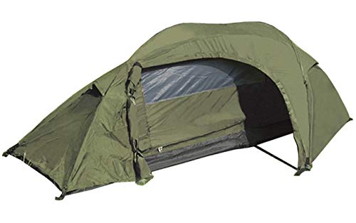 MIL-TEC RECOM TENT 一人用 テント - OLIVE DRAB