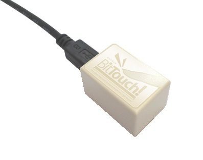 ビットトレードワン USB静電容量式タッチスイッチデバイス BitTouch AD00011の通販は