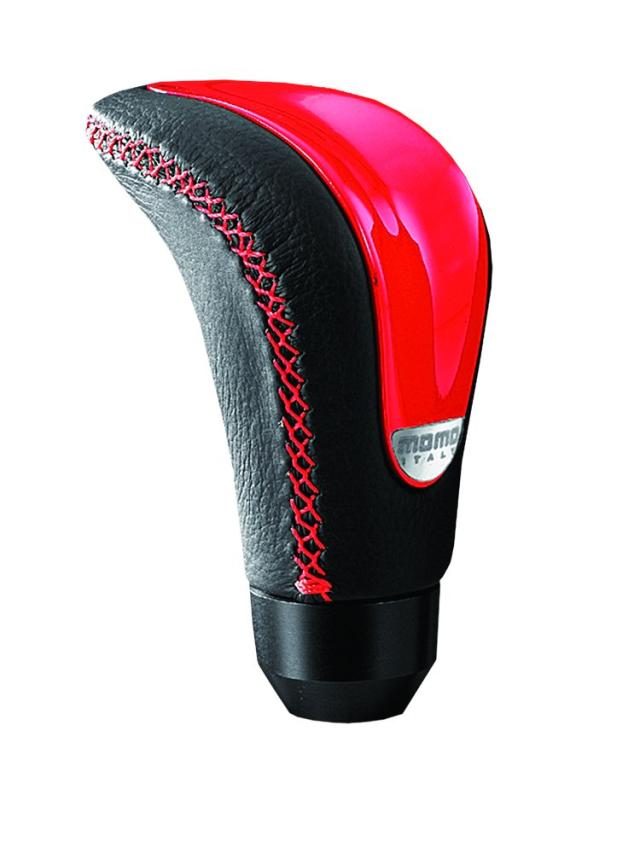 MOMO(モモ) シフトノブ コンバット EVO レッド SK86