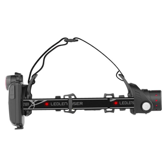 Ledlenser(レッドレンザー) H14R.2 LEDヘッドライト USB充電式 [日本 