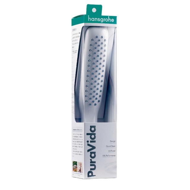 ハンスグローエ 【シャワーヘッド】 PuraVida 28558454の通販は