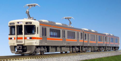 KATO Nゲージ 313系 1700番台 飯田線 3両セット 10-1287 鉄道模型 電車