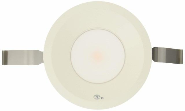 大光電機（ＤＡＩＫＯ） ダウンライト(軒下兼用) LED 7.6W 電球色 2700K DDL-5107YWの通販は