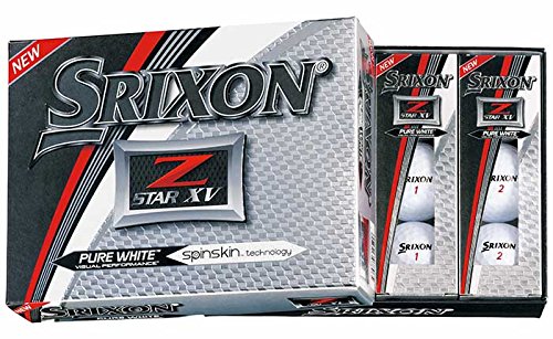 銀製　silver 18本セット SRIXON(スリクソン) ゴルフボール Z-Star XV Z-Star XV (ゼットスター