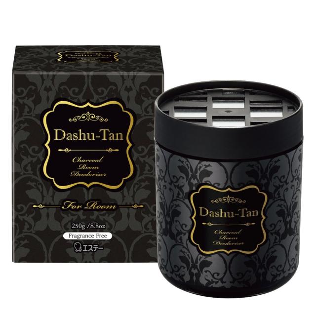 脱臭炭 玄関・リビング用 ヨーロピアンスタイル 脱臭剤 250g