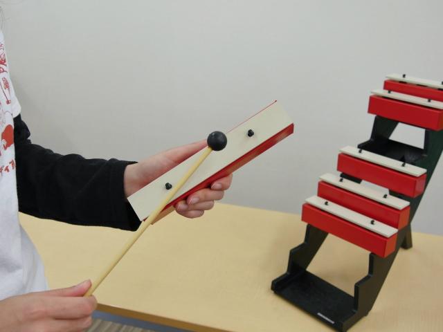 SUZUKI スズキ 音階ステップ付サウンドブロック 幹音8音セット SB-8