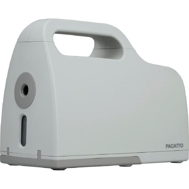 ナカバヤシ PACATTO(パカット) 鉛筆削り 充電式 ベージュ 57772の通販は 4,967円