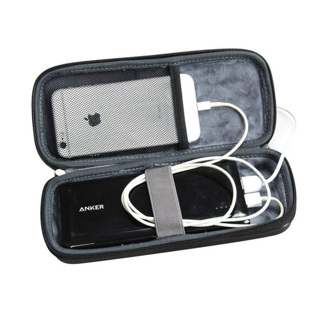 Hermitshell 収納キャリングケース対応Anker PowerCore+ 26800 PD (S)