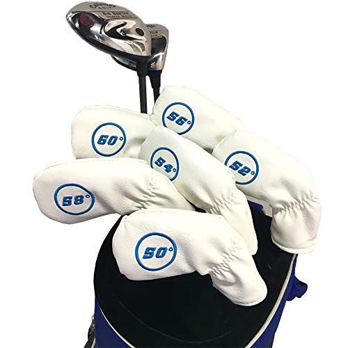 Sunbro Golf アイアンカバーゴルフ ウェッジカバー ヘッドカバーゴルフ ...