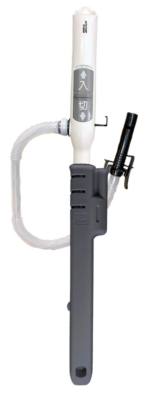 三宅化学 灯油ポンプ オートストップポンプ (ケース付) 単1対応 PS-N20Rの通販は