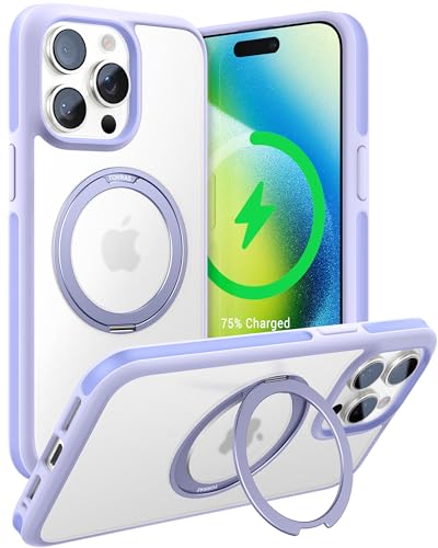 iPhone 15 Pro MaxMagSafe対応 スタンド機能 グリーン iPhone 15 Pro