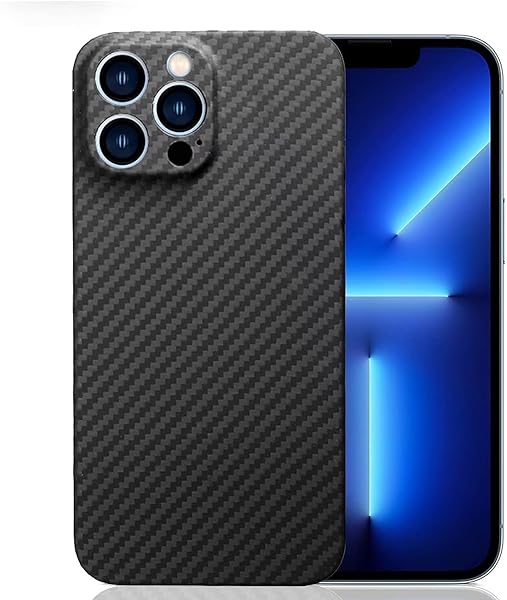 送料無料 iPhone 15 Pro ケース カーボン風 アイフォン15 プロ カバー アラミド繊維 極薄(0.85mm) 軽量(15g) 耐衝撃 カメラ保護 ケース ワイヤレス充電対応 ミニマリスト シンプル カバー 超薄 超軽量 キズ防止 指紋防止 黄ばみなし 高耐久性
