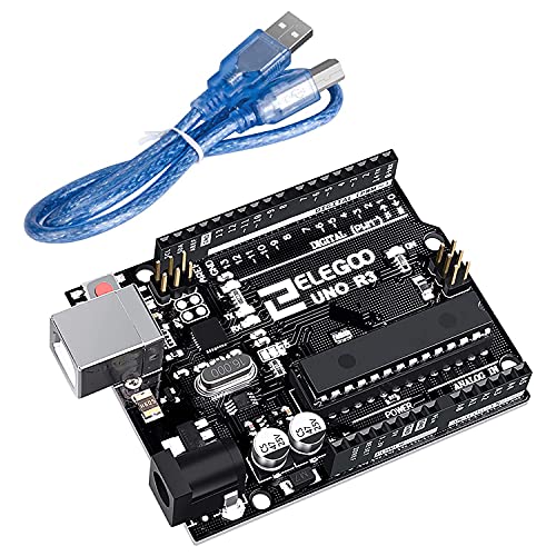Arduino UNO R3 コントロールボード USBケーブル 互換品 送料無料 USBケーブル