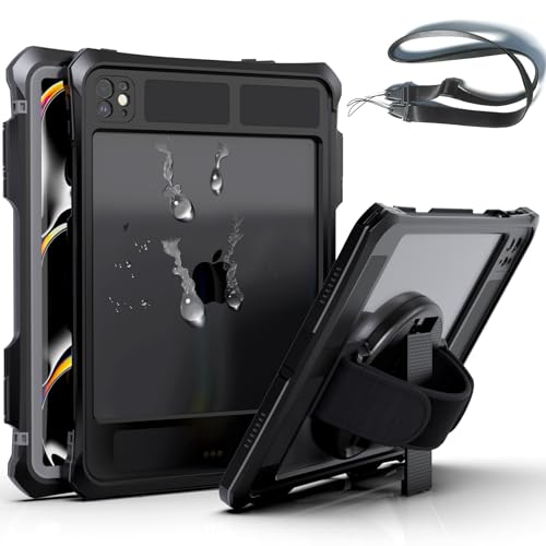 iPad Pro用 11インチ M4 2024 (第5世代) クリアケース Amazon.co.jp: iPad