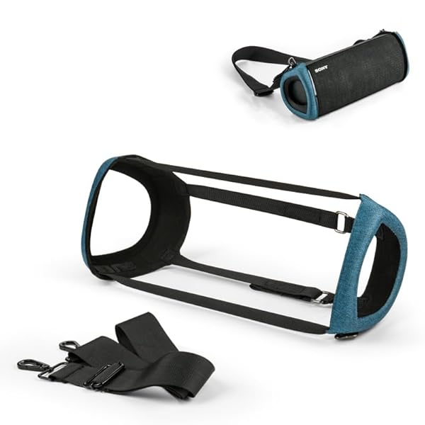 Sony SRS-XB43 スピーカー ケース ポータブル スピーカー カバー