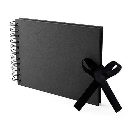 メッセージアルバム スクラップブック アルバム 手作り A5サイズ30枚