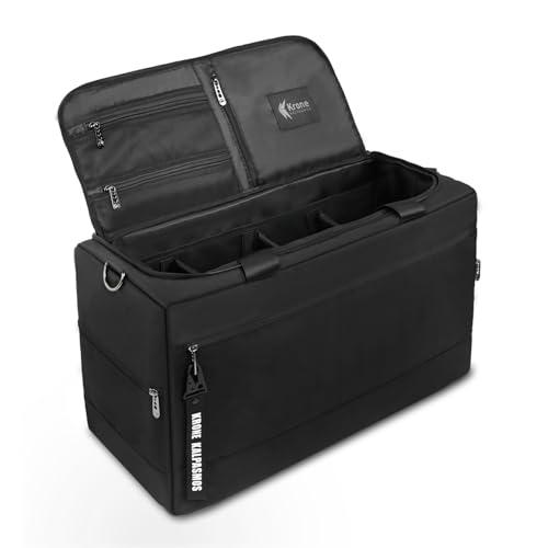 YT様　ブラック スニーカーバッグ 旅行 / スニーカーヘッドギフト / アウトドア