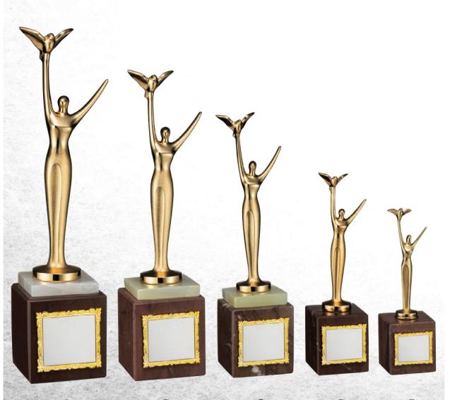 V-SHIKA スタンダード ブロンズ トロフィー 卒団 卒業 表彰 贈呈 記念品 セレモニー メモリアル 優勝 入賞 刻印 コンペ 大会 パーティ ゴルフ サッカー 野球 ... 高さ325mm 1975g ゴールドの通販は