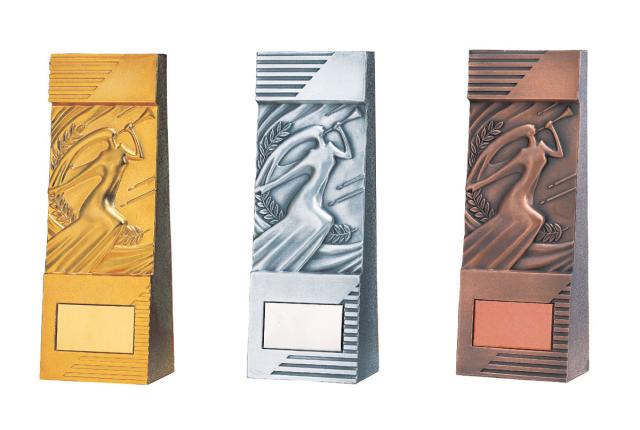 V-SHIKA スタンダード ブロンズ トロフィー 卒団 卒業 表彰 贈呈 記念品 セレモニー メモリアル 優勝 入賞 刻印 コンペ 大会 パーティ ゴルフ サッカー 野球 ... の通販は