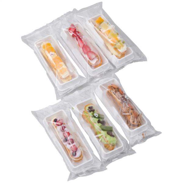 【 送料無料 人気 冬ギフト 】 クレーム デ ラ クレーム プレミアム バトンシュー アイスケーキ 6個 シューアイス アイスクリーム ギフト セット シュー皮 こだわり ギフトセット 詰め合わせ 濃厚 お取り寄せグルメ 誕生日 プレゼント 贈り物 誕生日 お菓子 ギフト