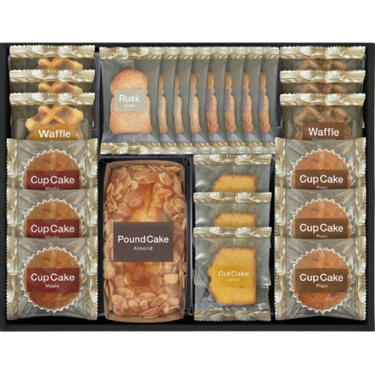 【 送料無料 人気 冬 ギフト 】 ベイクドスイーツセレクション 人気 焼き菓子 詰め合わせ お菓子 手土産 カップケーキ ワッフル など ラスク 販促 お取り寄せ ギフト こだわり ギフトセット 安心 安全 高級 定番 個包装 洋菓子 お返し お祝い 逸品 デパ地下 スィー 5,378円