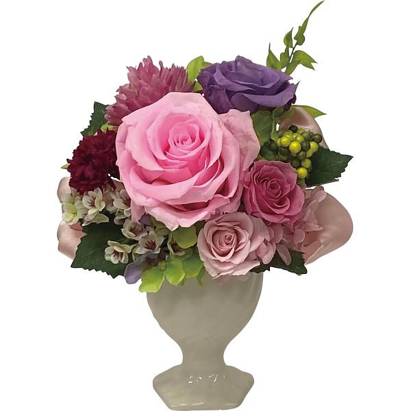 【 最新 2025 春 ギフト 】 ラフィネ プリザーブドフラワー お手入れ不要 フラワーギフト 新築 引越祝い 結婚祝い 入学祝い 卒業祝い 進学祝い 新成人 新社会人 就職祝い 還暦 退職祝い 周年記念 創立記念 開業祝い 誕生日 お祝い 造花 ピンクの通販は