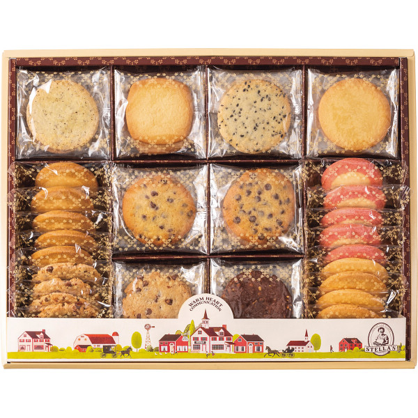 レア 赤目天使 デスクッキー 定番 人気 ギフト 】 アントステラ ステラズセレクト L クッキー