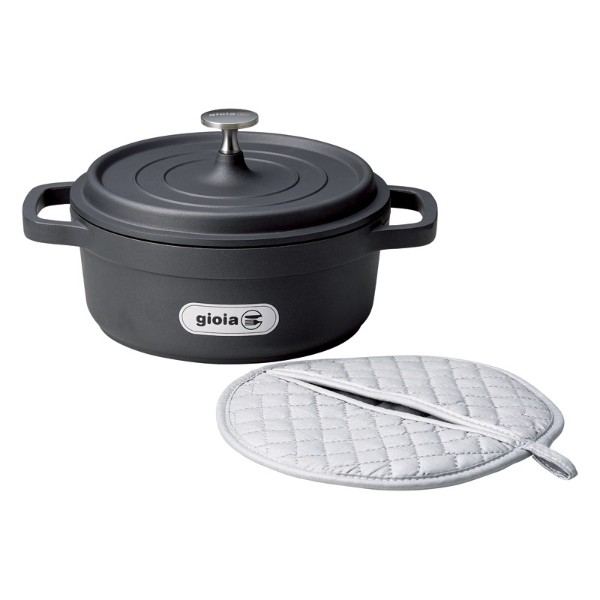 ノーブランド キングデンジ 寸胴鍋(目盛付)27cm 4820300 1個 新品・2営業日で発送ノーブランド キングデンジ 半寸胴鍋(目盛付