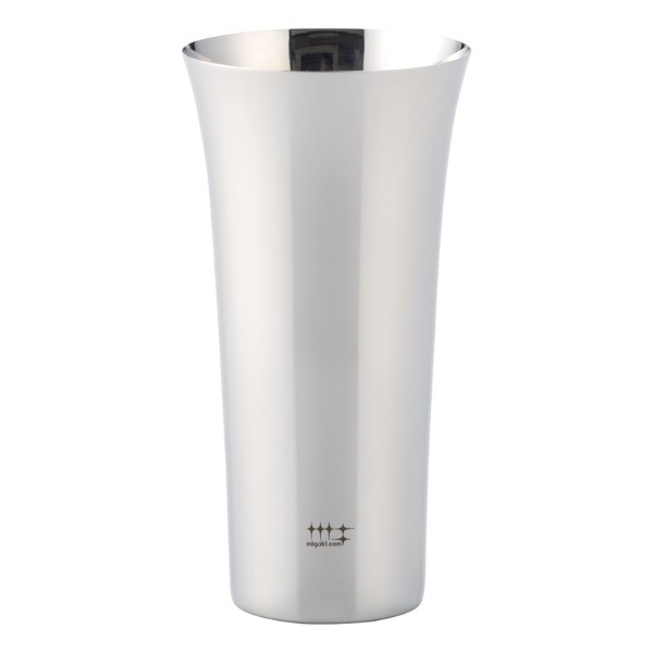 【 最新 2026 ギフト 】 磨き屋シンジケート ハイボール・ビアタンブラー ビアグラス ステンレス タンブラー 日本製 435ml 酒器 カップ ぐいのみ タンブラー ジョッキ ビール ハイボール 日本酒 ウイスキー ロック ワイン