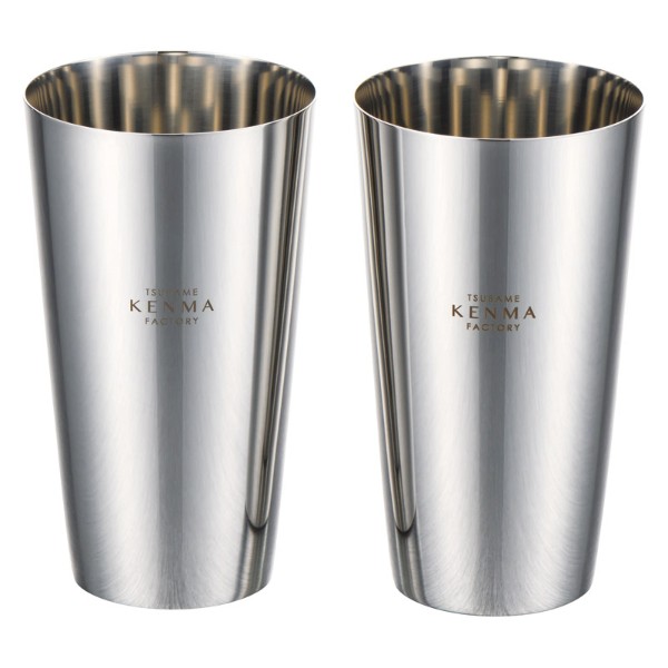 よこやま　燕熟の技　ステンレス二重ロックカップ250ml　2P　EJA-900 /a ステンレス二重ロックカップ250ml | ハウスウェアギフト・通販・卸