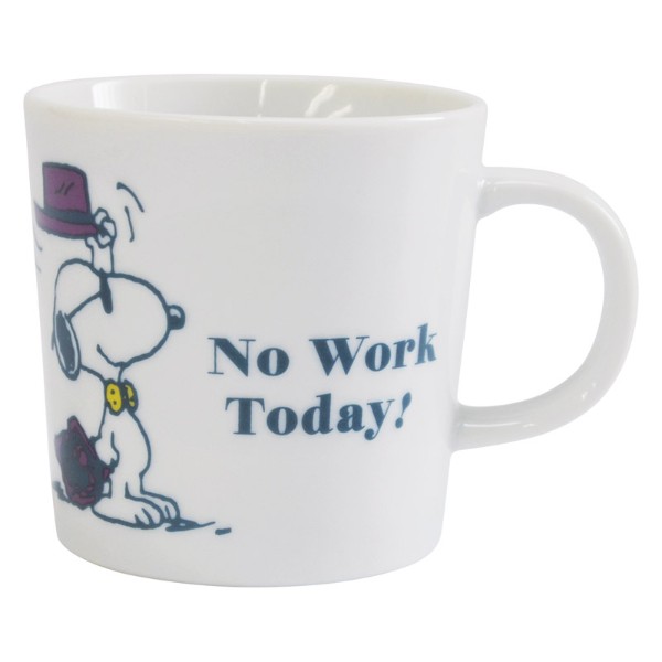 【 定番 人気 ギフト 】 スヌーピー NOWORK マグカップ エメラルド マグ カップ コーヒー 紅茶 ティータイム ホット 冷たい コーヒー 紅茶 水分補給 お茶 お酒 270ml