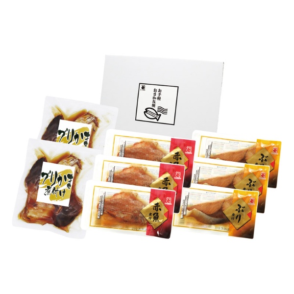 【 定番 人気 ギフト 】 かね七 お手軽おさかな便 惣菜 ギフトセット 和食 洋食 そうざい どんぶり 丼 おつまみ おうちごはん 時短 お取り寄せ ギフト こだわり 詰め合わせ 高級 詰め合わせ お返し お祝い 逸品 ご飯のお供 ごはんのお供 プレゼント 赤魚煮付 ブ