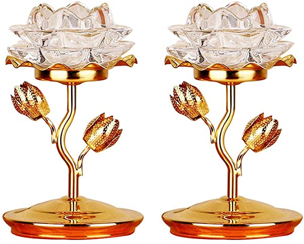 ローソク立て キャンドルスタンド キャンドルホルダー 蓮花ローソク立て 燭台 蝋燭立て 仏花 蓮の花 ロータス 仏具 仏前 法事 法...の通販は 7,350円