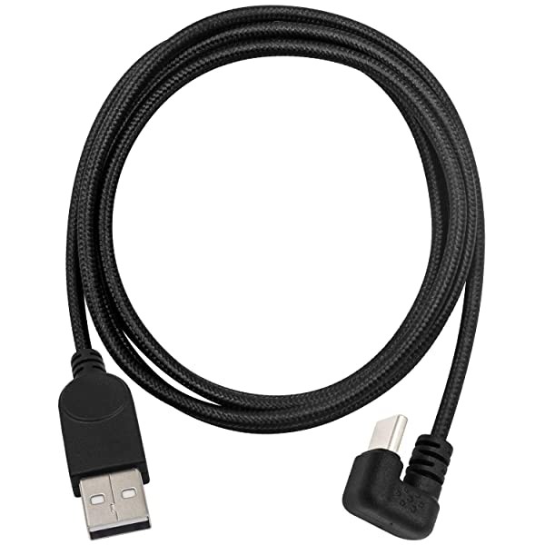 U字 USB Type Cケーブル3A USB Cケーブル 180度USB-C to USB A急速充電ケーブル USB-A オスto USB-C オス  ナイロン編みの断線防 ...の通販はau PAY マーケット nogistic au PAY マーケット－通販サイト