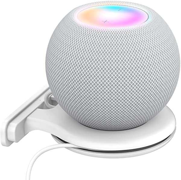 壁掛け HomePod mini ホルダー 配線収納 HomePod mini アクセサリー ...