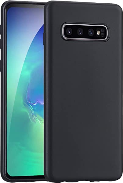 送料無料】 Galaxy S10 ケース ブラック SCV41 SC-03L対応 衝撃吸収