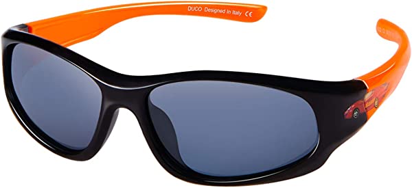 キッズサングラス 子供サングラス 偏光レンズ 超軽量フレーム ファッションなデザイン UV紫外線カット の通販は 5,115円